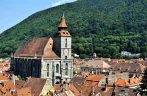 Comfort Apartment Barițiu Brașov